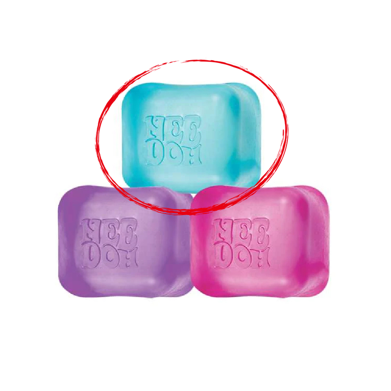 TSNCBND@Needoh Nice Ice Baby (Blue)