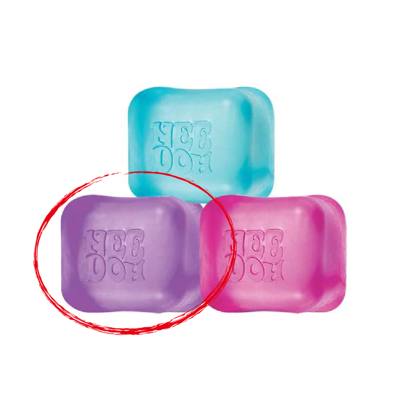 TSNCBND@Needoh Nice Ice Baby (Purple)