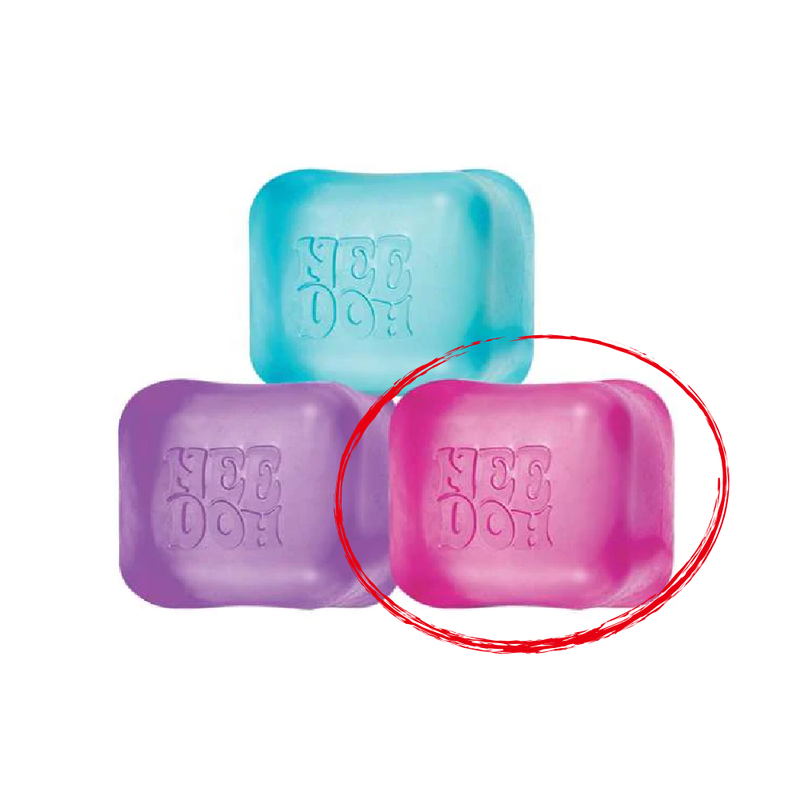 TSNCBND@Needoh Nice Ice Baby (Pink)