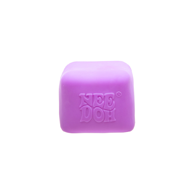 GNCBND@Glow Nice Cube Needoh (Purple)