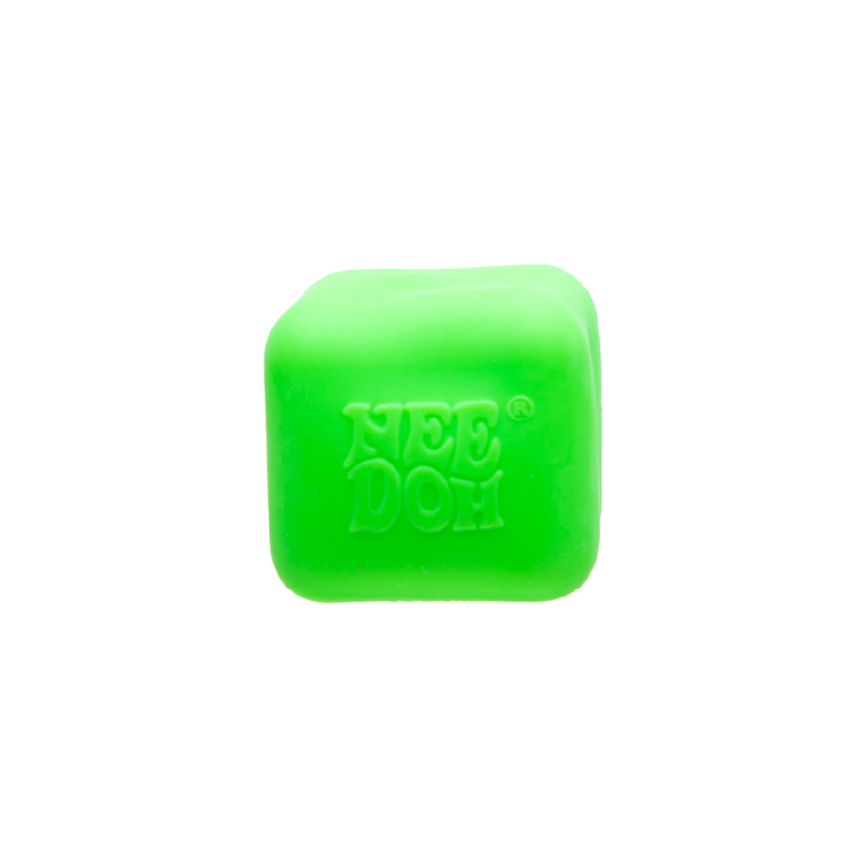 GNCBND@Glow Nice Cube Needoh (Green)