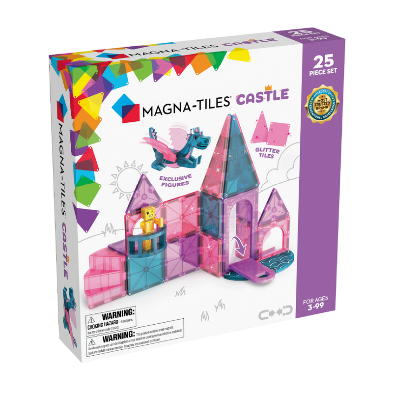 MAGT-242025CA@MAGNA-TILES CASTLE