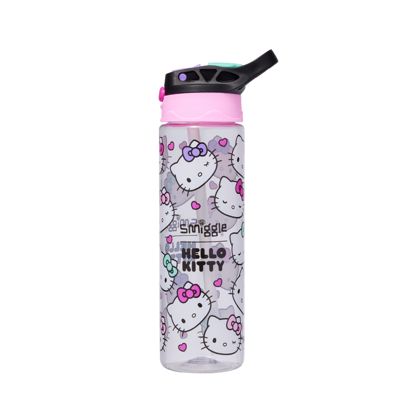 Smiggle Hello Kitty Drink Bottle