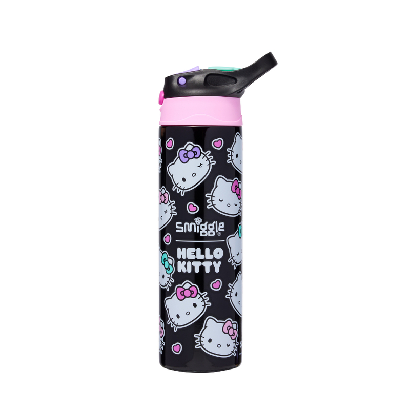 Smiggle Hello Kitty Drink Bottle