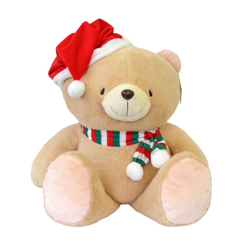 Forever Friends 16 inch Christmas Bear