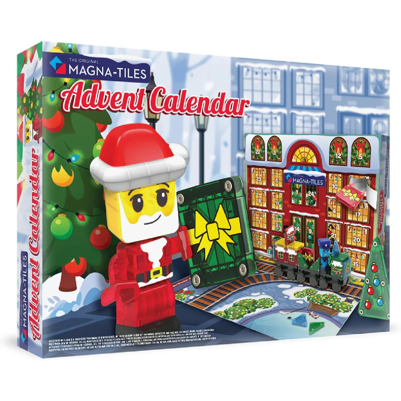 MAGNA-TILES Advent Calendar
