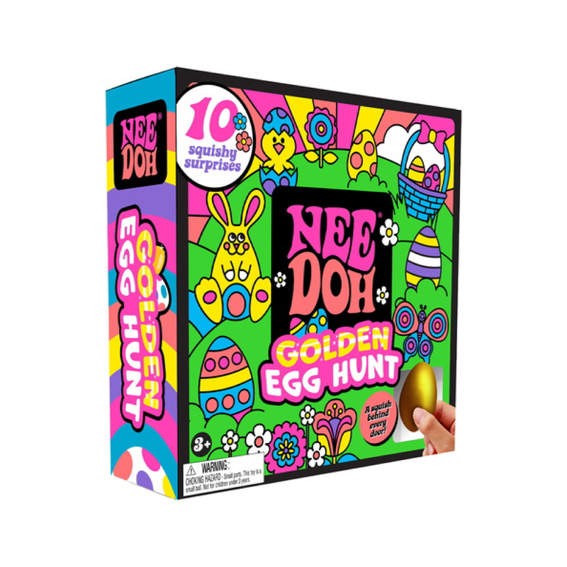 Needoh Golden Egg Hunt (Needoh掘金蛋)