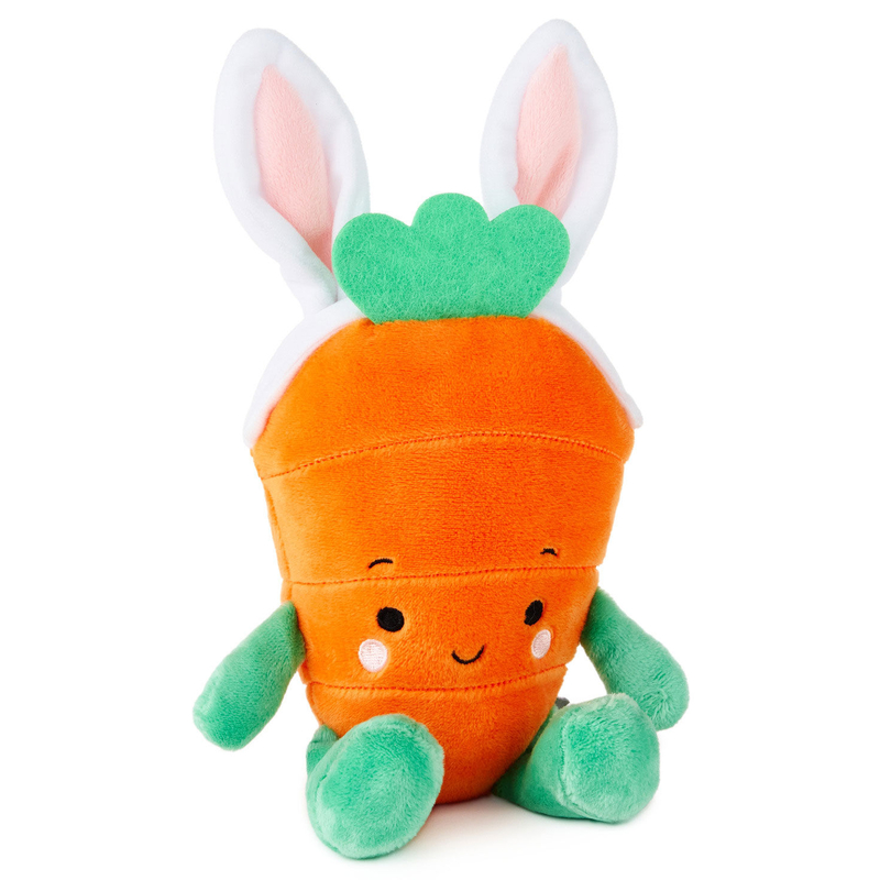 Carrot Plush