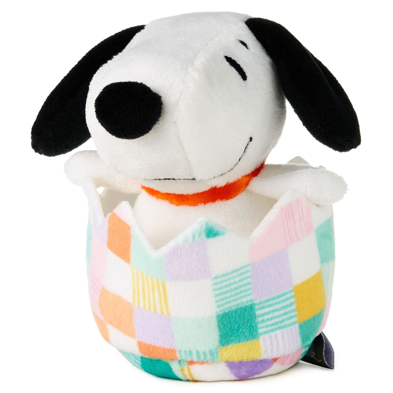 Snoopy Easter Zip Along