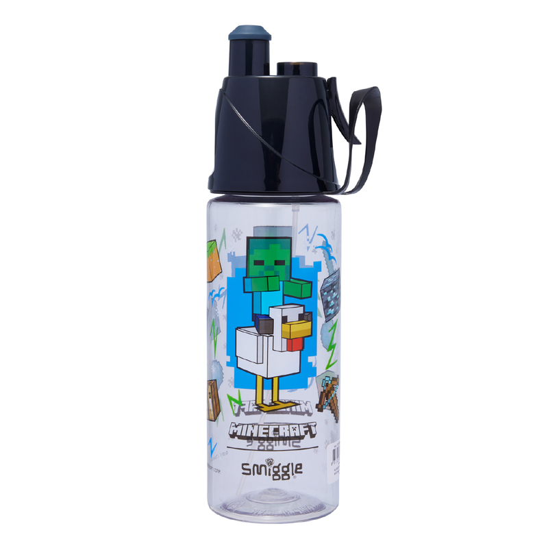 Minecraft Drink Bottle