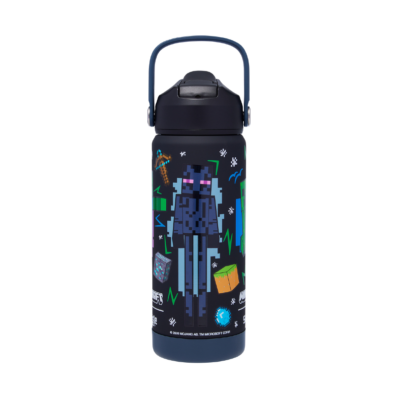 Minecraft Drink Bottle