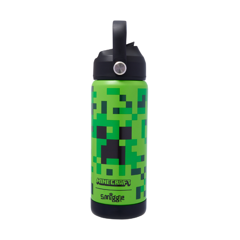 Minecraft Drink Bottle