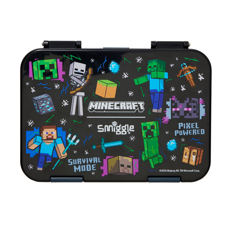 Minecraft Lunch box