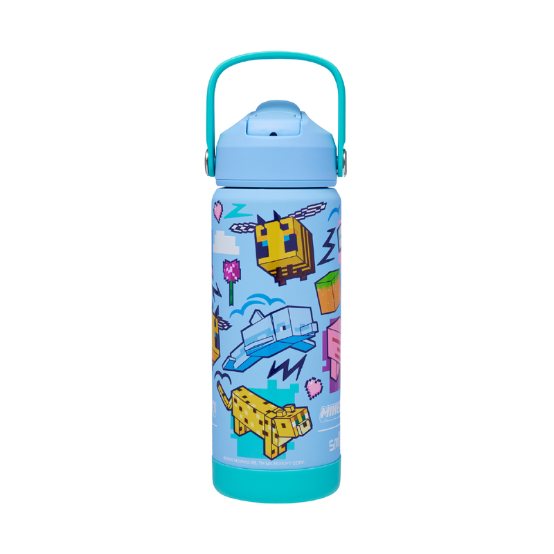 Minecraft Drink Bottle