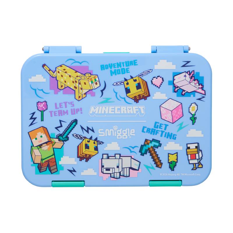 Minecraft Lunch box