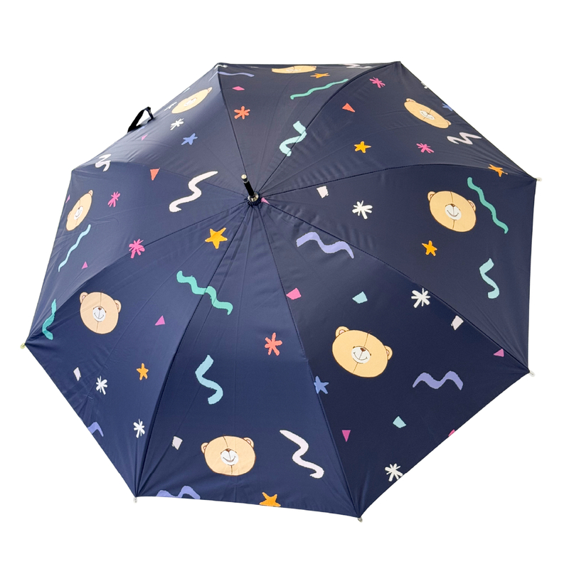 Forever Friends Umbrella (Navy Blue - 8K)