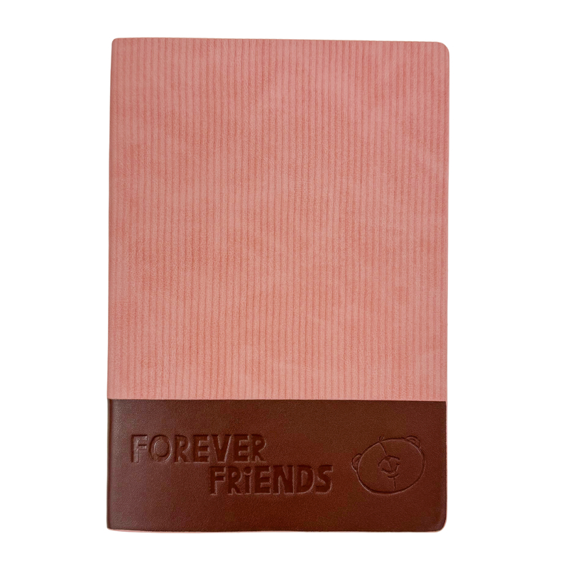 Forever Friends Notebook (Pink)