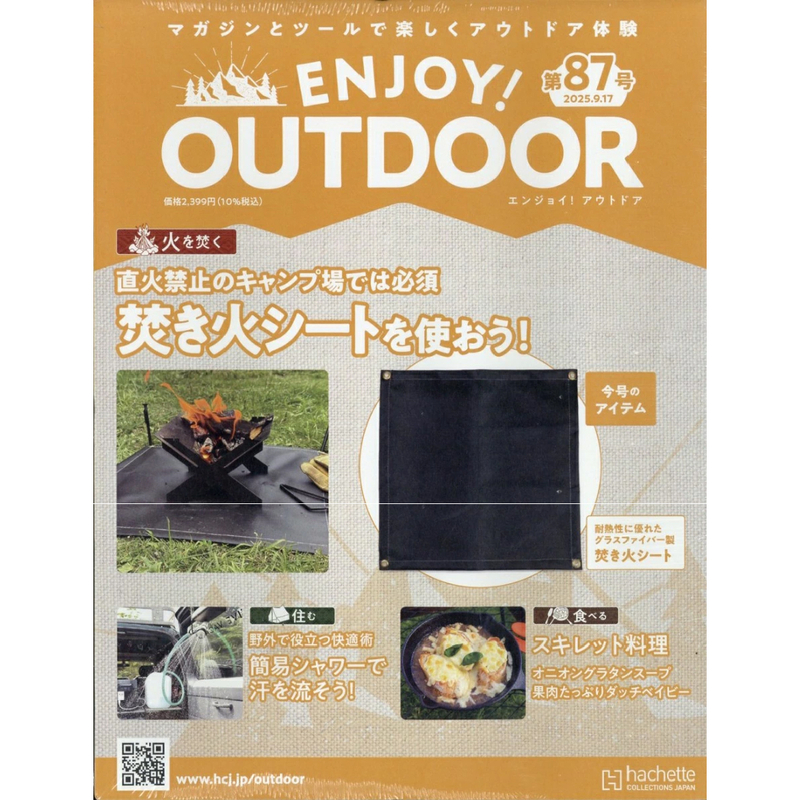 Issue 87 ENJOY!OUTDOOR