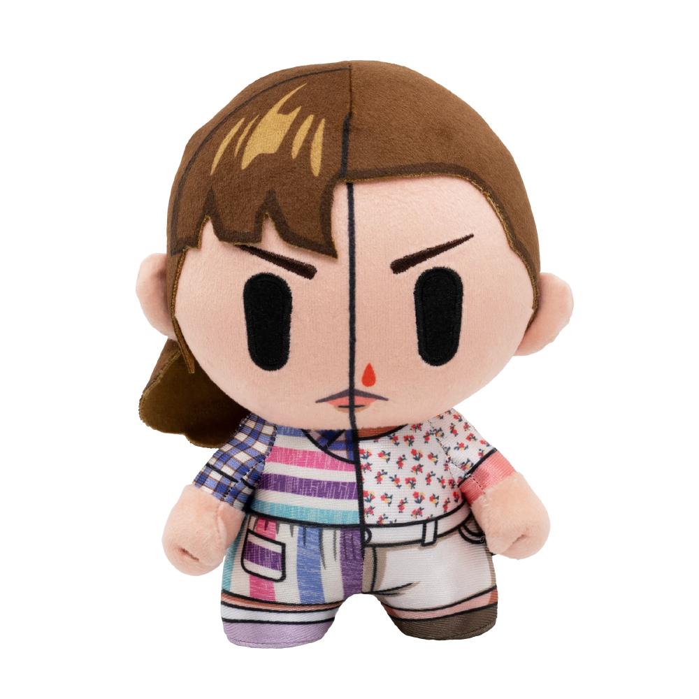 DZNR Stranger Things - Eleven 7.5'' Collectible Plush with Display Box