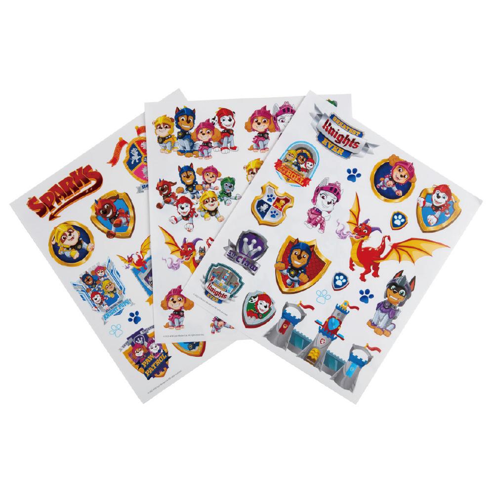 Color & Sticker Activity Set - Paw Patrol