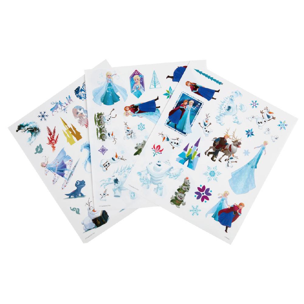 Color & Sticker Activity Set - Frozen
