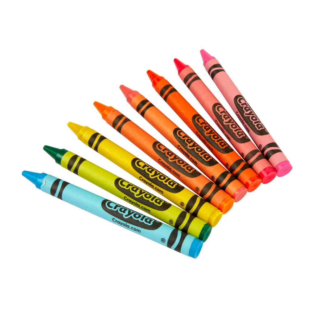 Neoo Crayons 8ct
