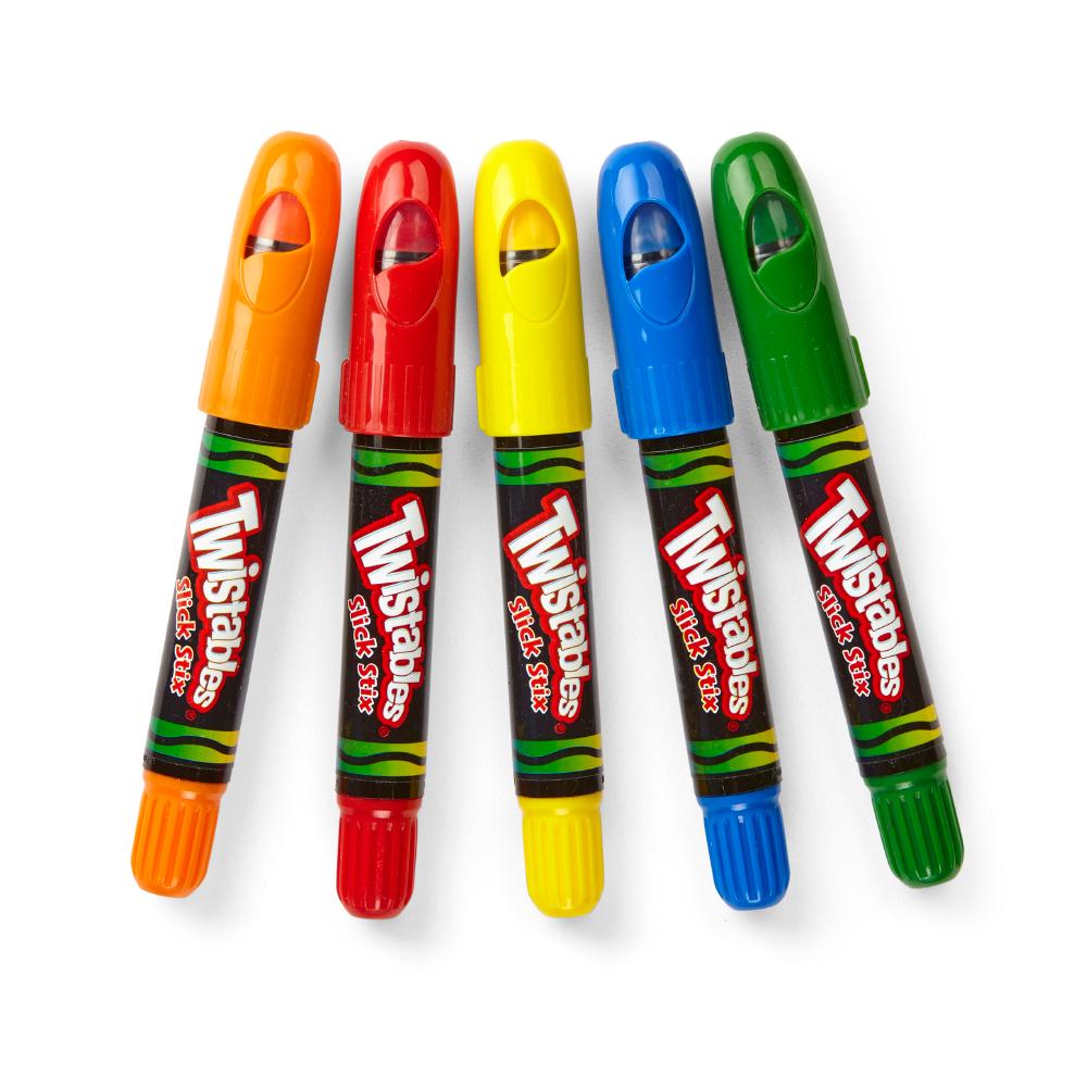 5 count Twistable Slick Stix