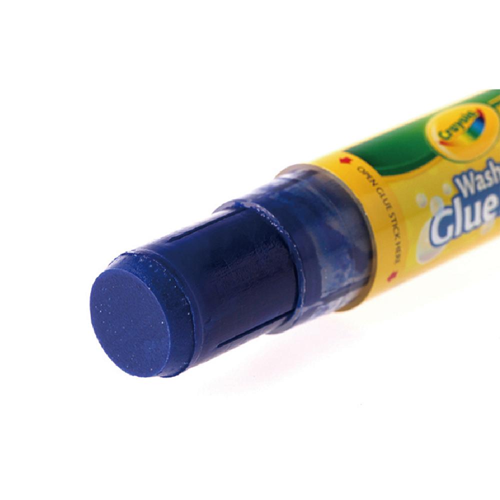 2 Washable Glue Sticks - 0.29oz each