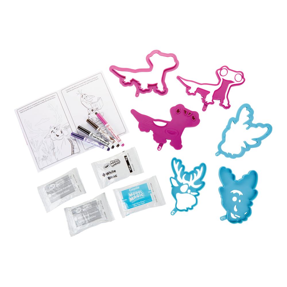 Model Magic Frozen 2 Stackers Craft Kit