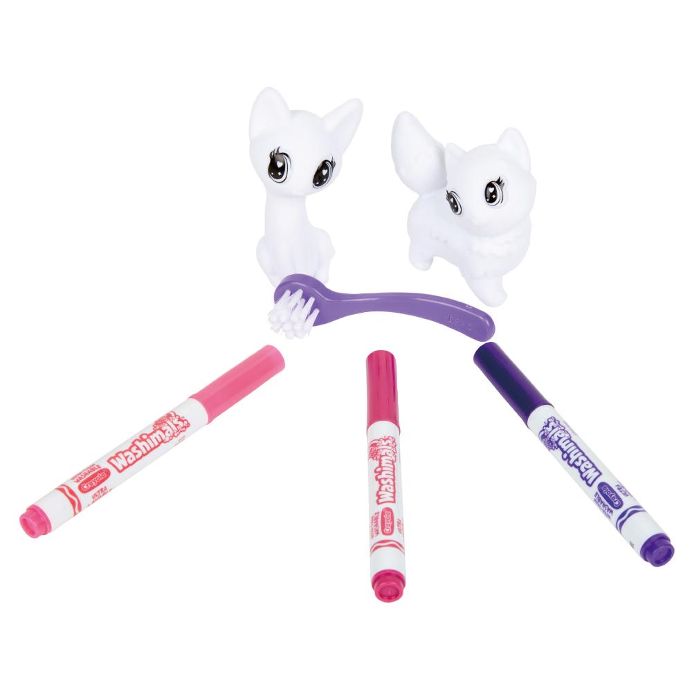 Scribble Scrubbie Pets Pack Refill Cats