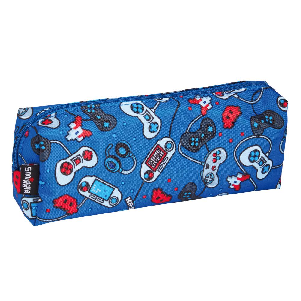 Giggle By Smiggle Handy Pencil Case - Blue