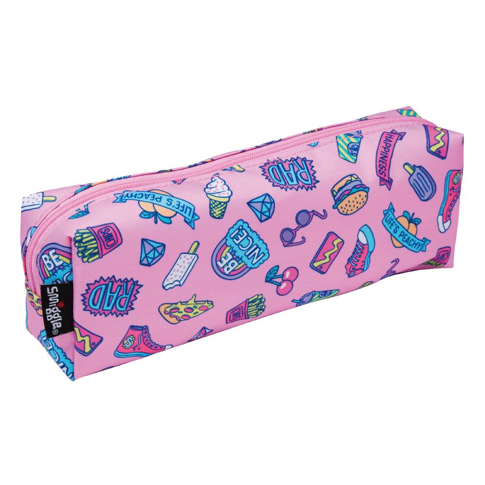 Giggle By Smiggle Handy Pencil Case - Pink