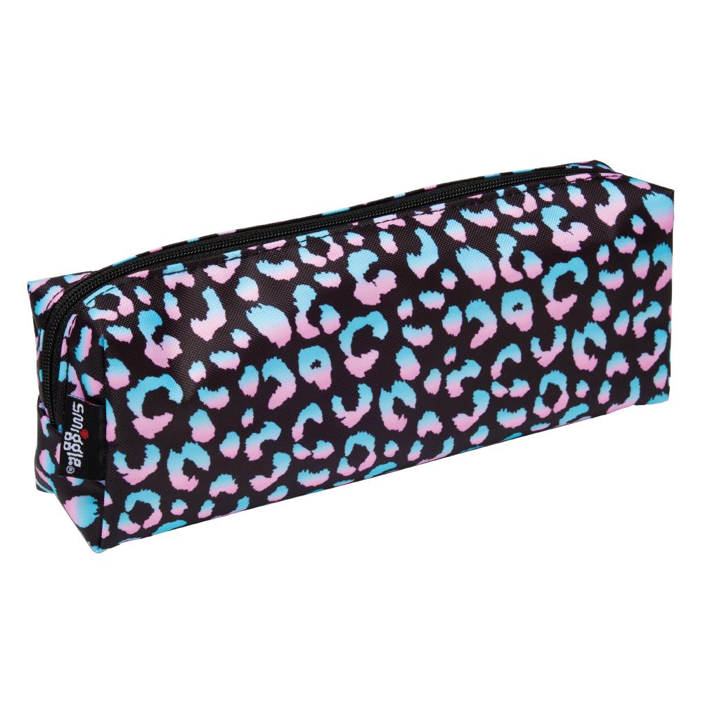 Giggle By Smiggle Handy Pencil Case - Black Mix