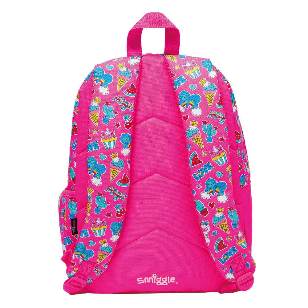 Vibin' Classic Lite Backpack - Pink