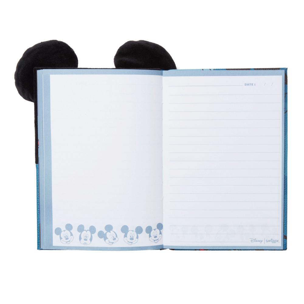 Mickey Mouse A5 Notebook