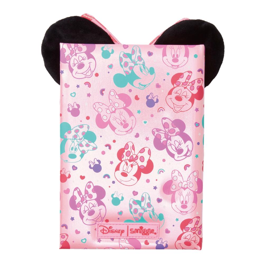Minnie Mouse A5 Notebook