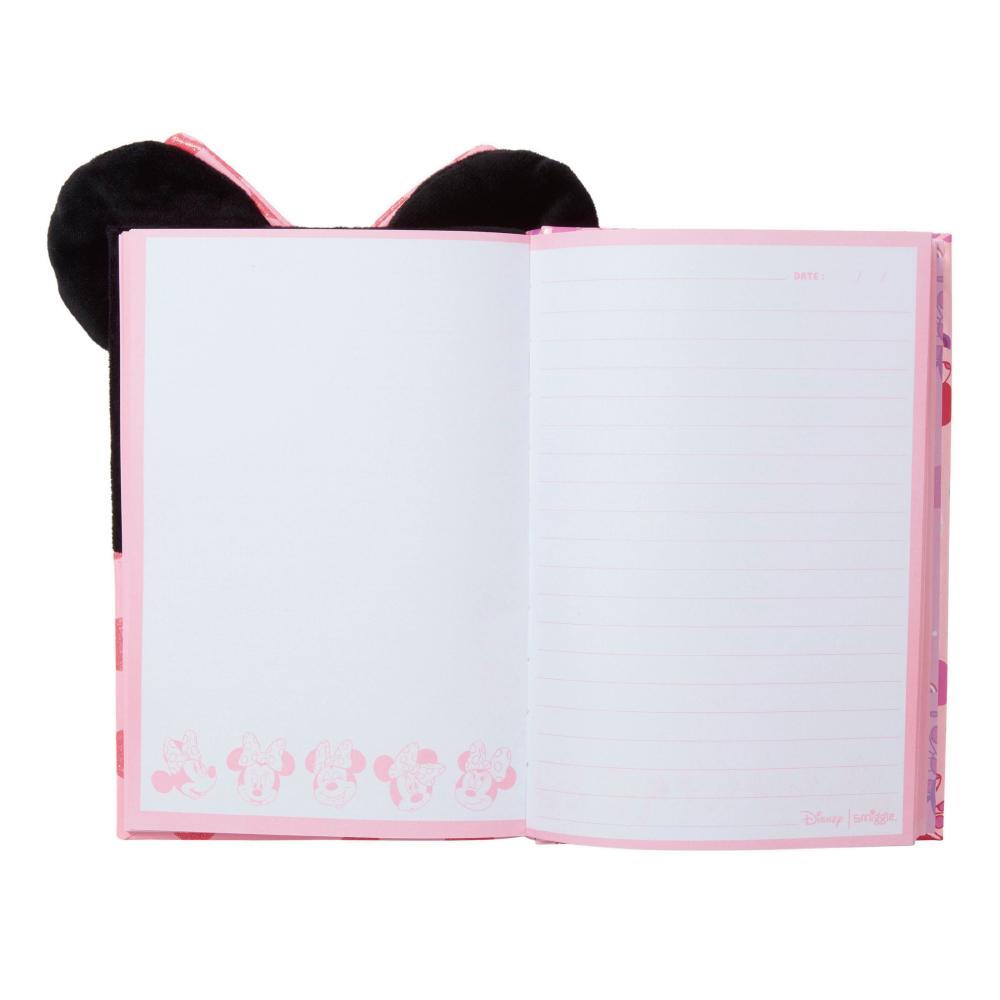 Minnie Mouse A5 Notebook