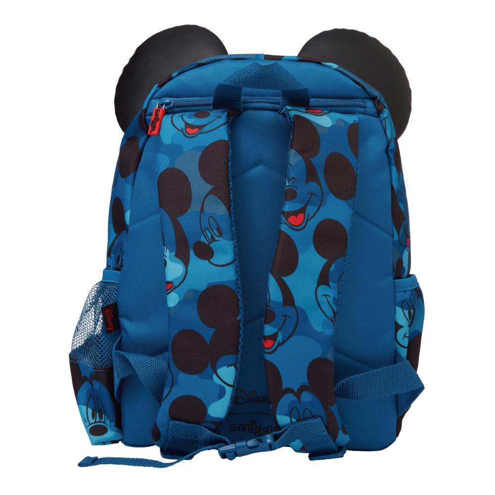 Mickey Mouse Junior Character Hoodie Backpac