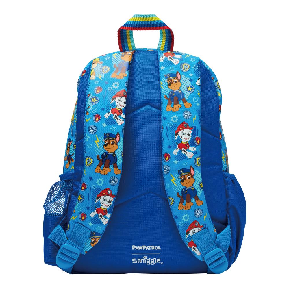 Paw Patrol Junior Character Backpack - Chase