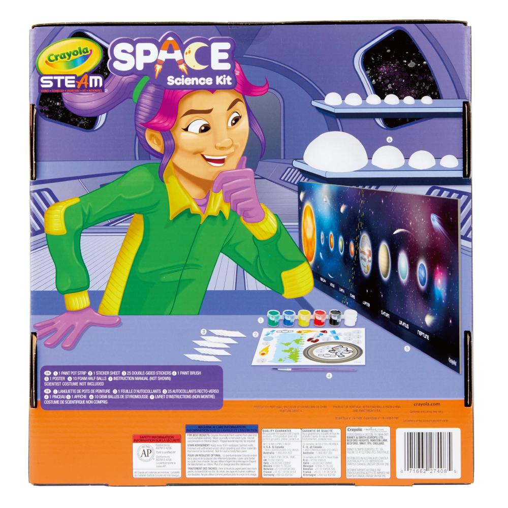Space Science Lab