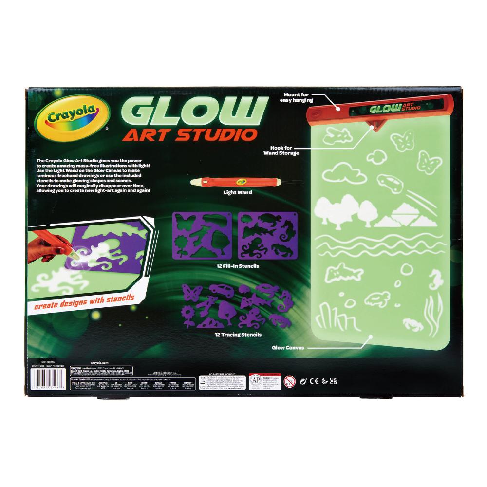 Glow Art Studio