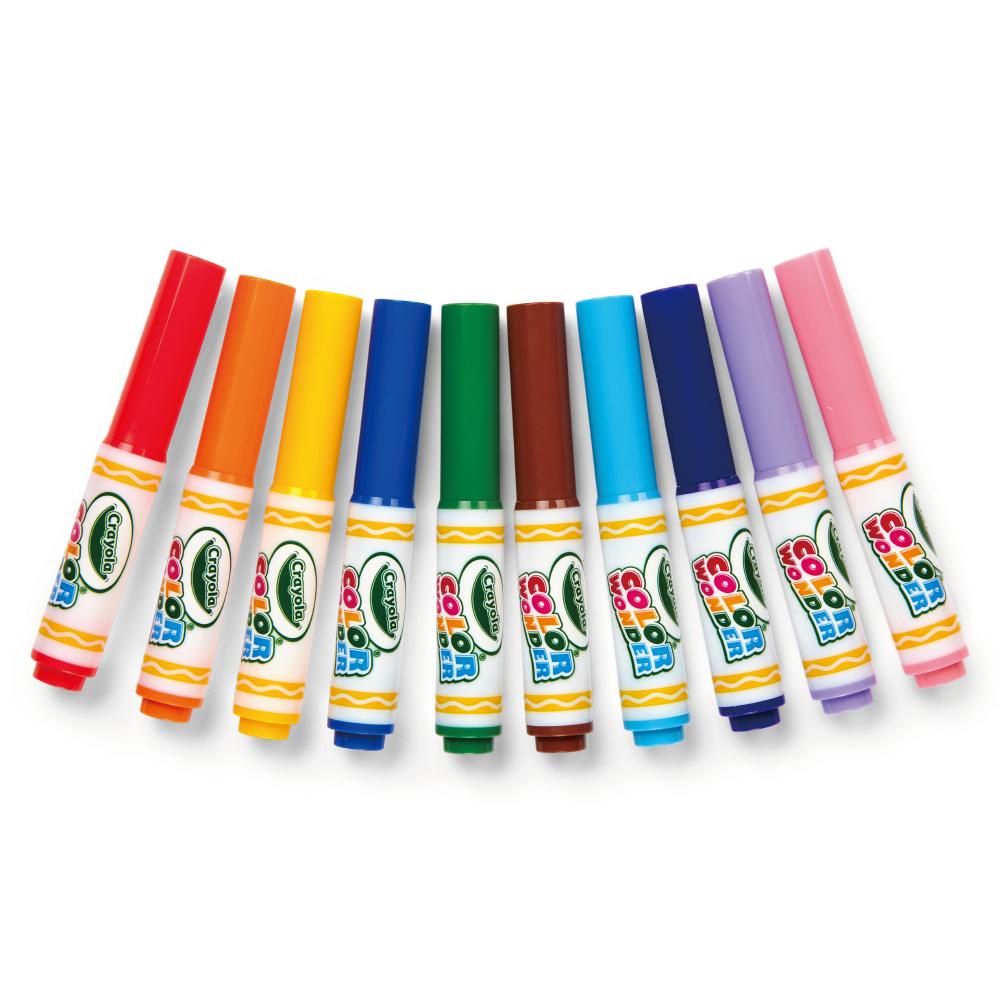 Color Wonder Mini Marker Classic 10ct