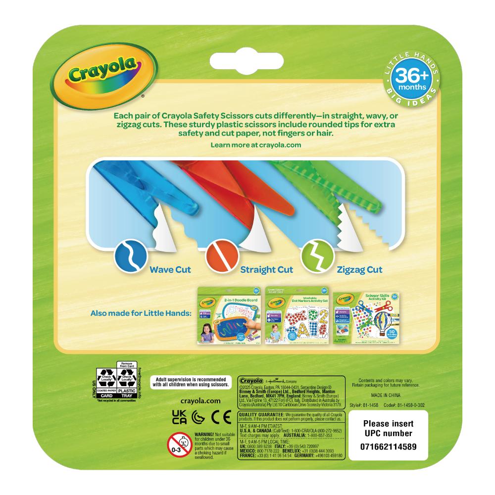 MFC SAFETY  SCISSORS