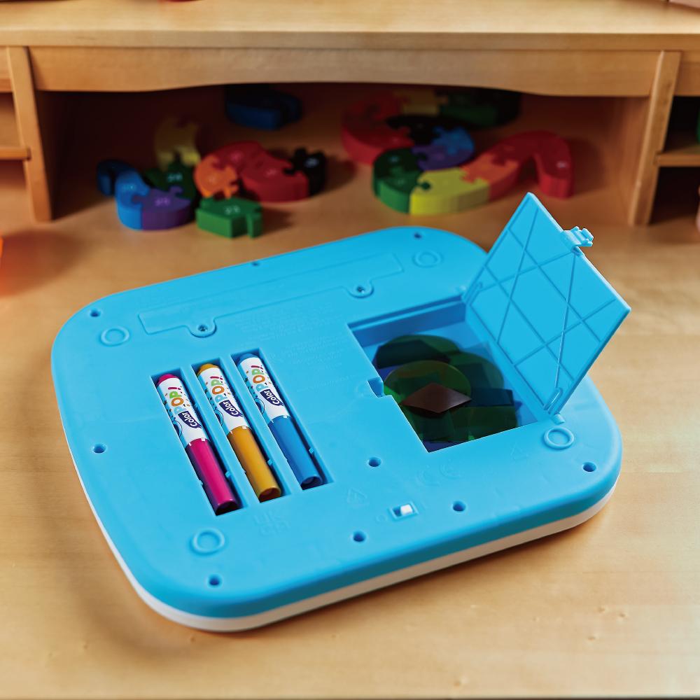 LIGHT-UP ACTIVITY BOARD