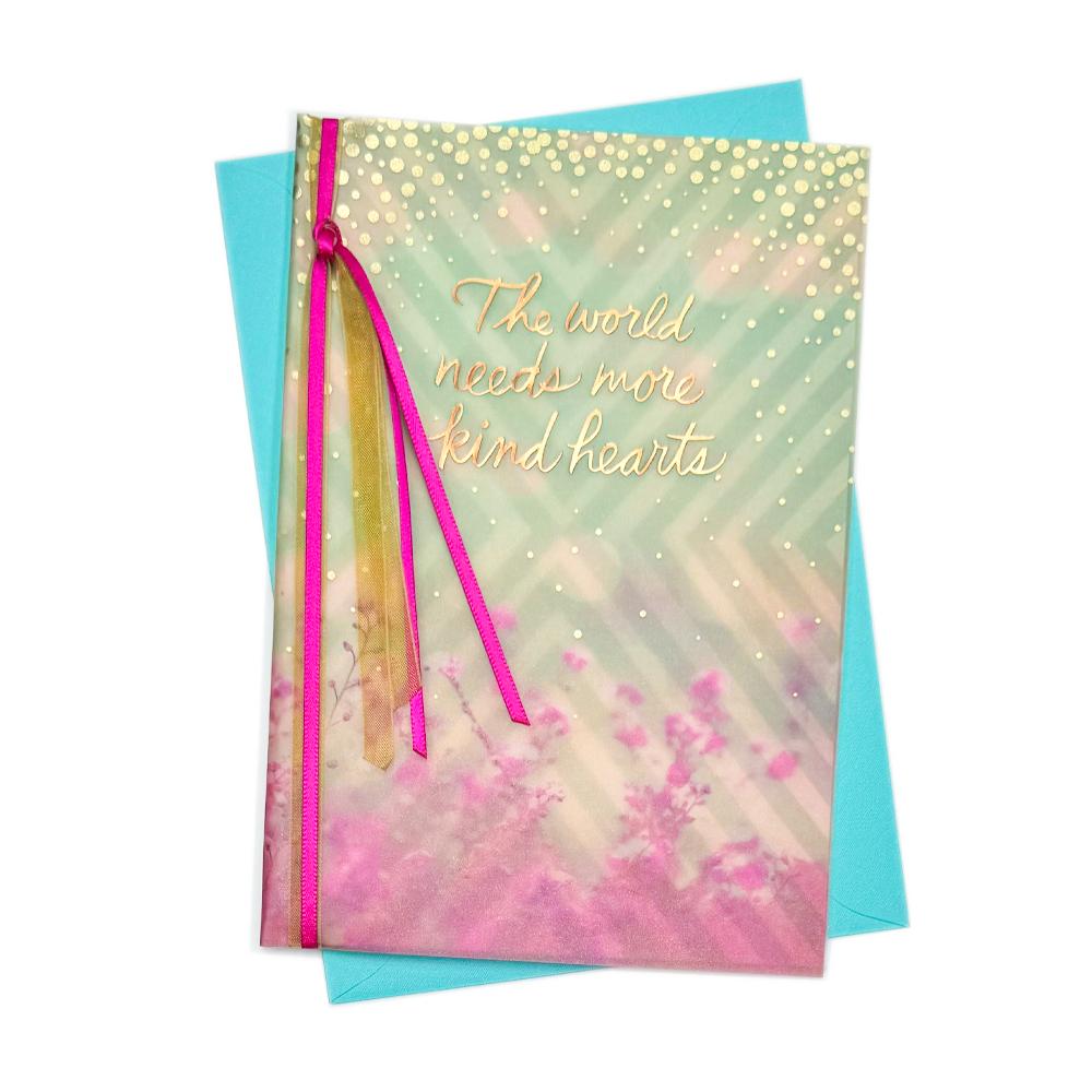 Thank you Card