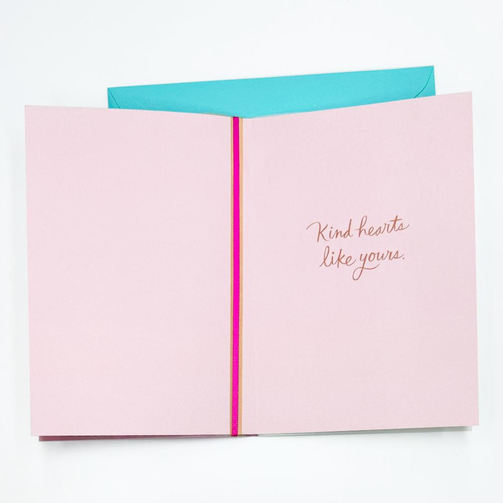 Thank you Card