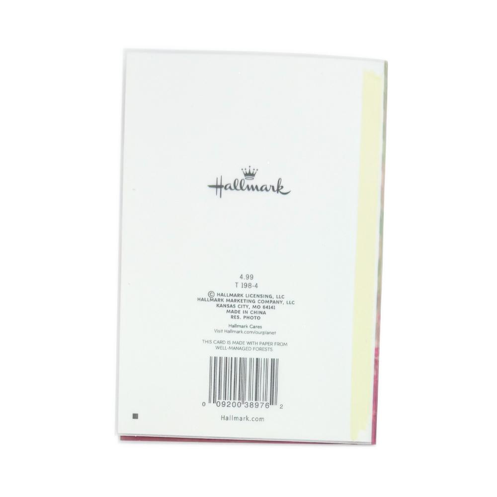 Thank you Card