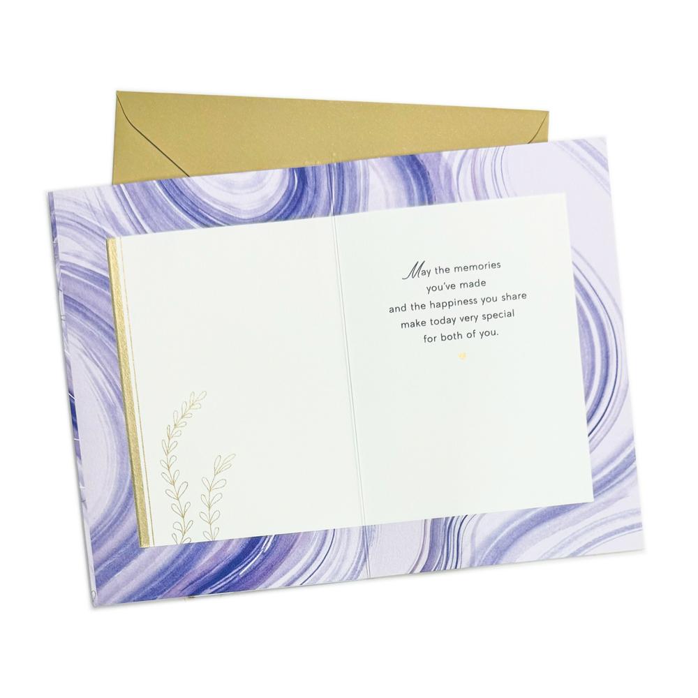15th Anniversary Card