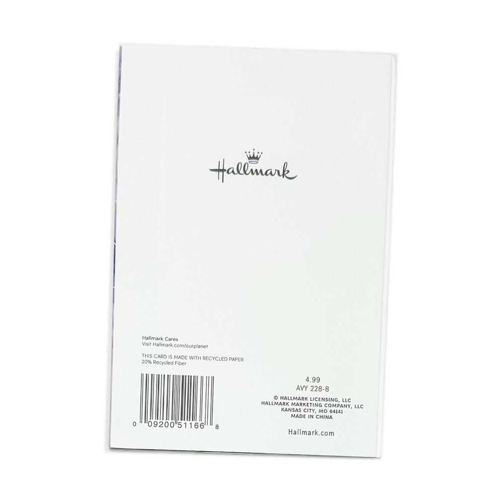 15th Anniversary Card