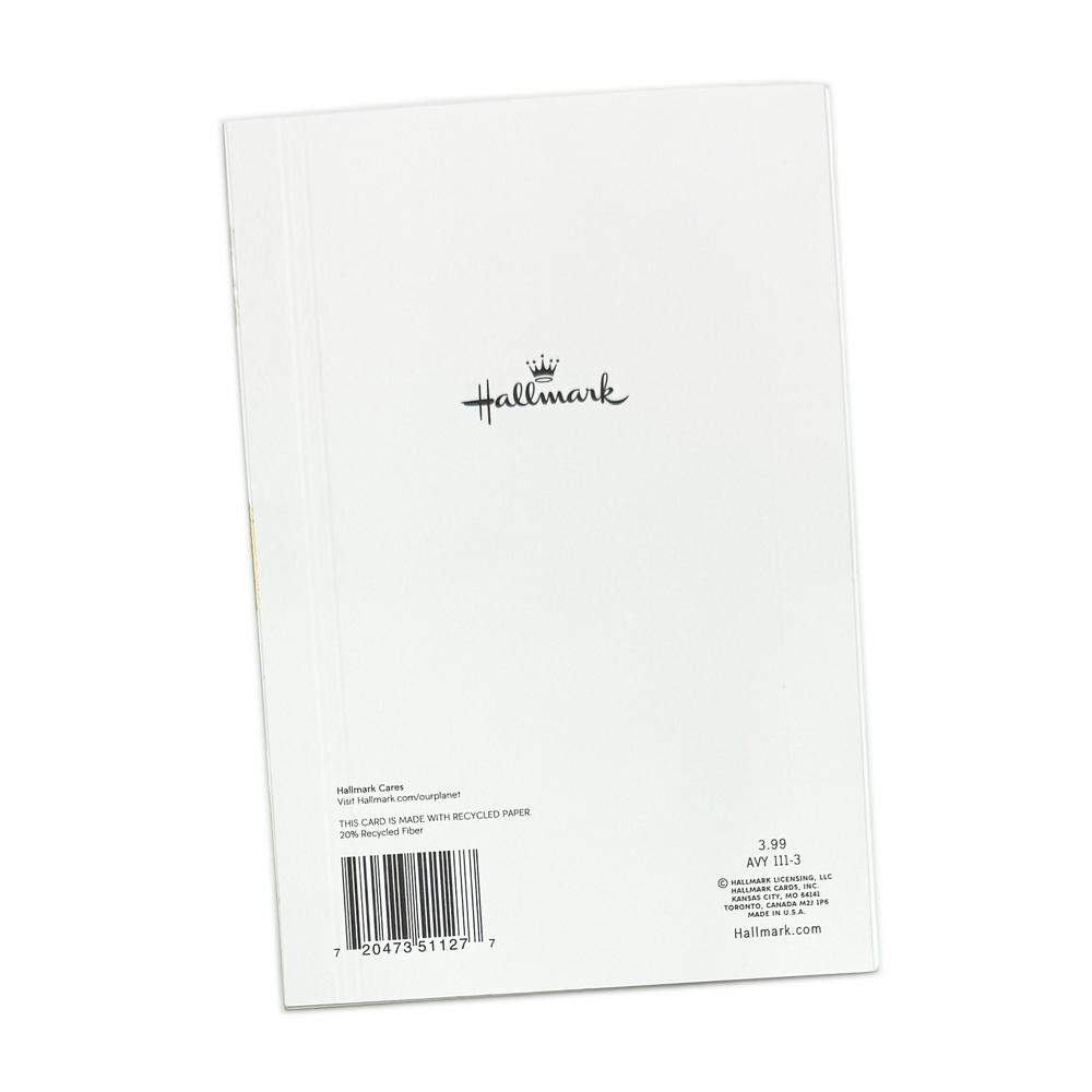 40th Anniversary Card